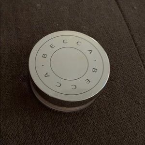 Becca hydra mist-set and refresh powder